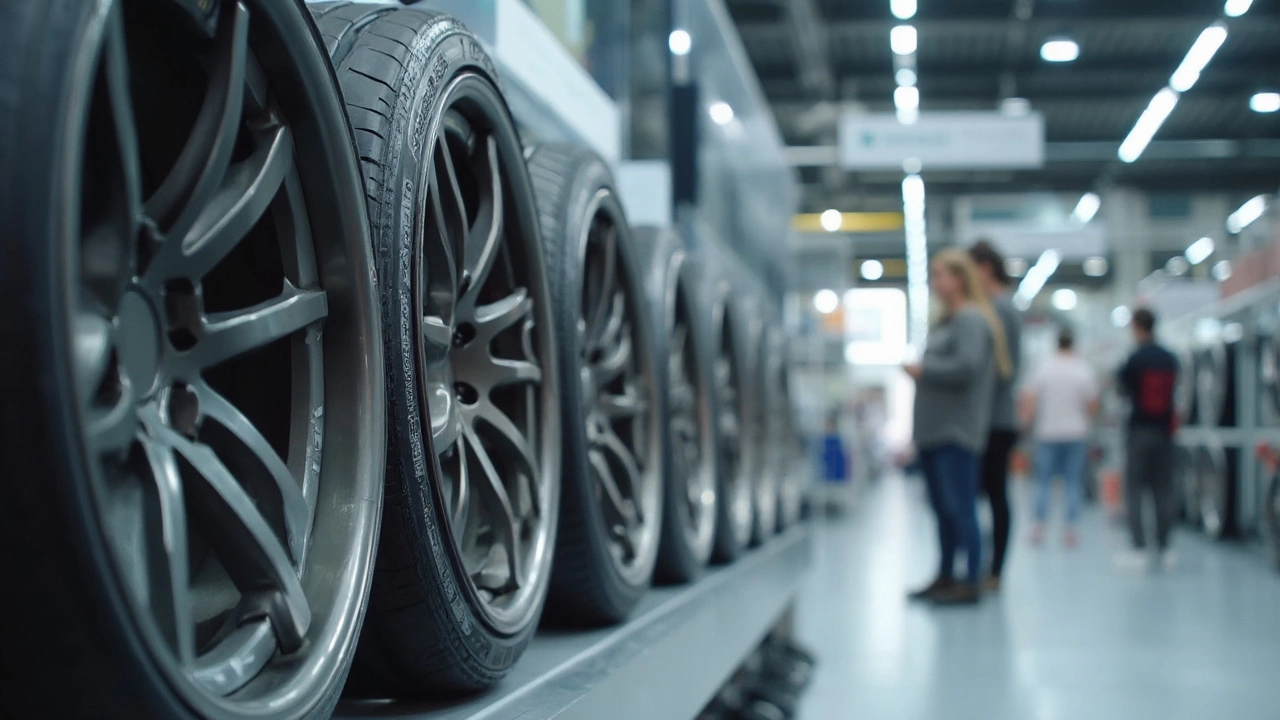 Tips for Choosing the Right Wheels