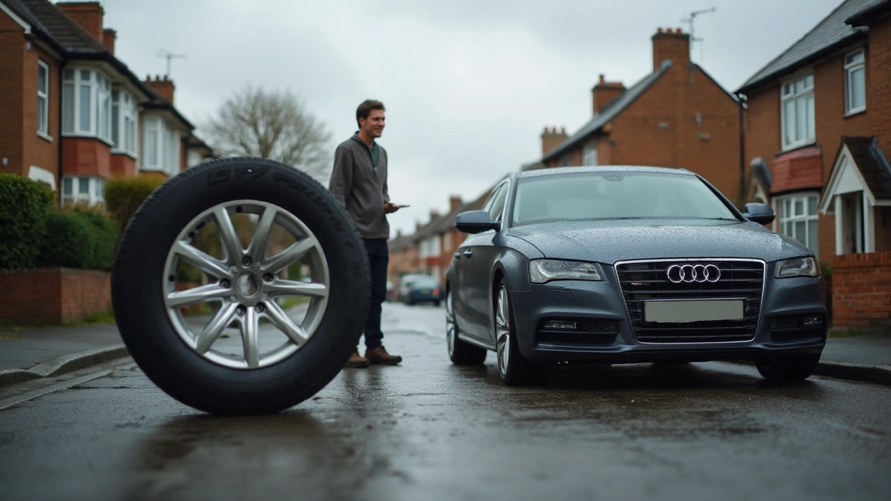 What Size Wheels Are Most Comfortable? Alloy Wheels Explained