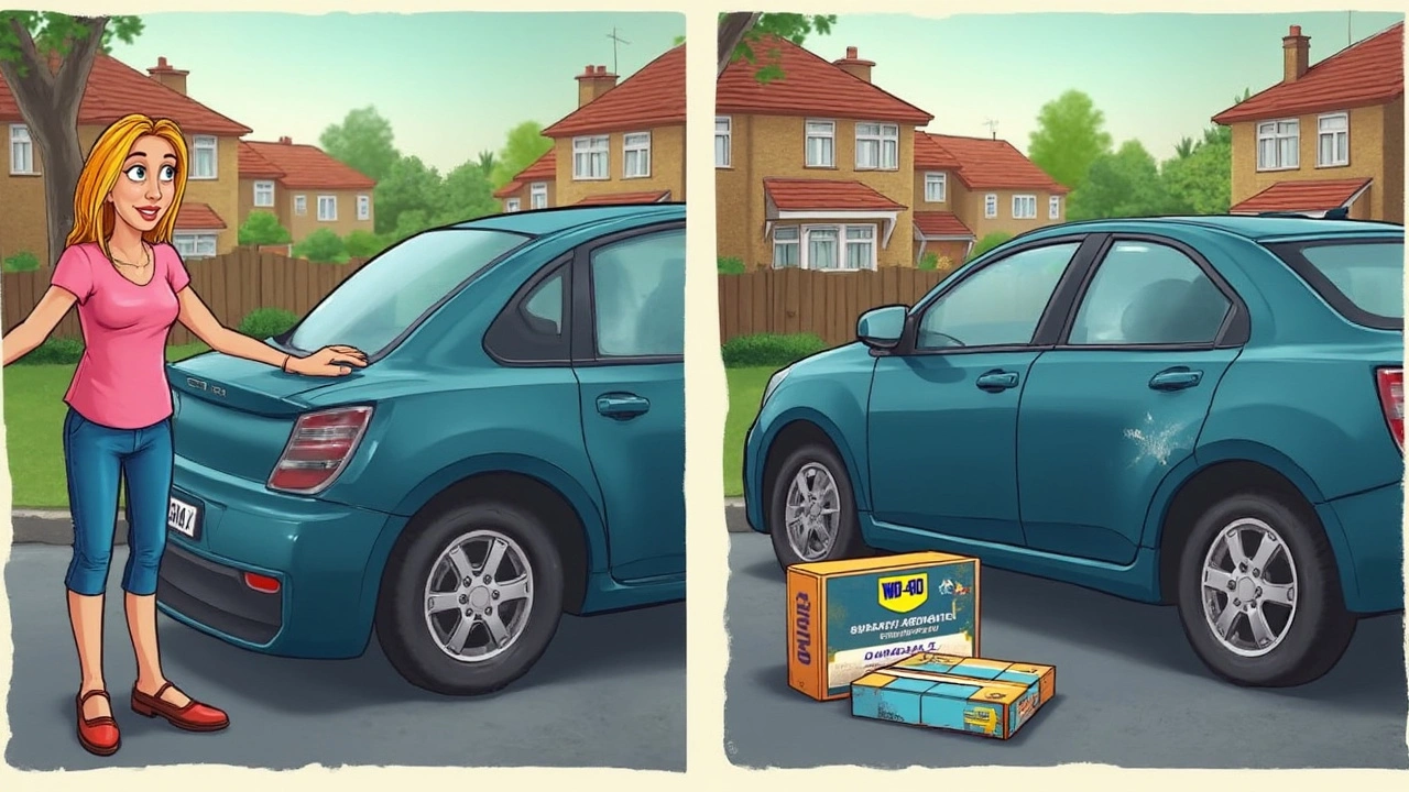 Better Alternatives for Real Repairs