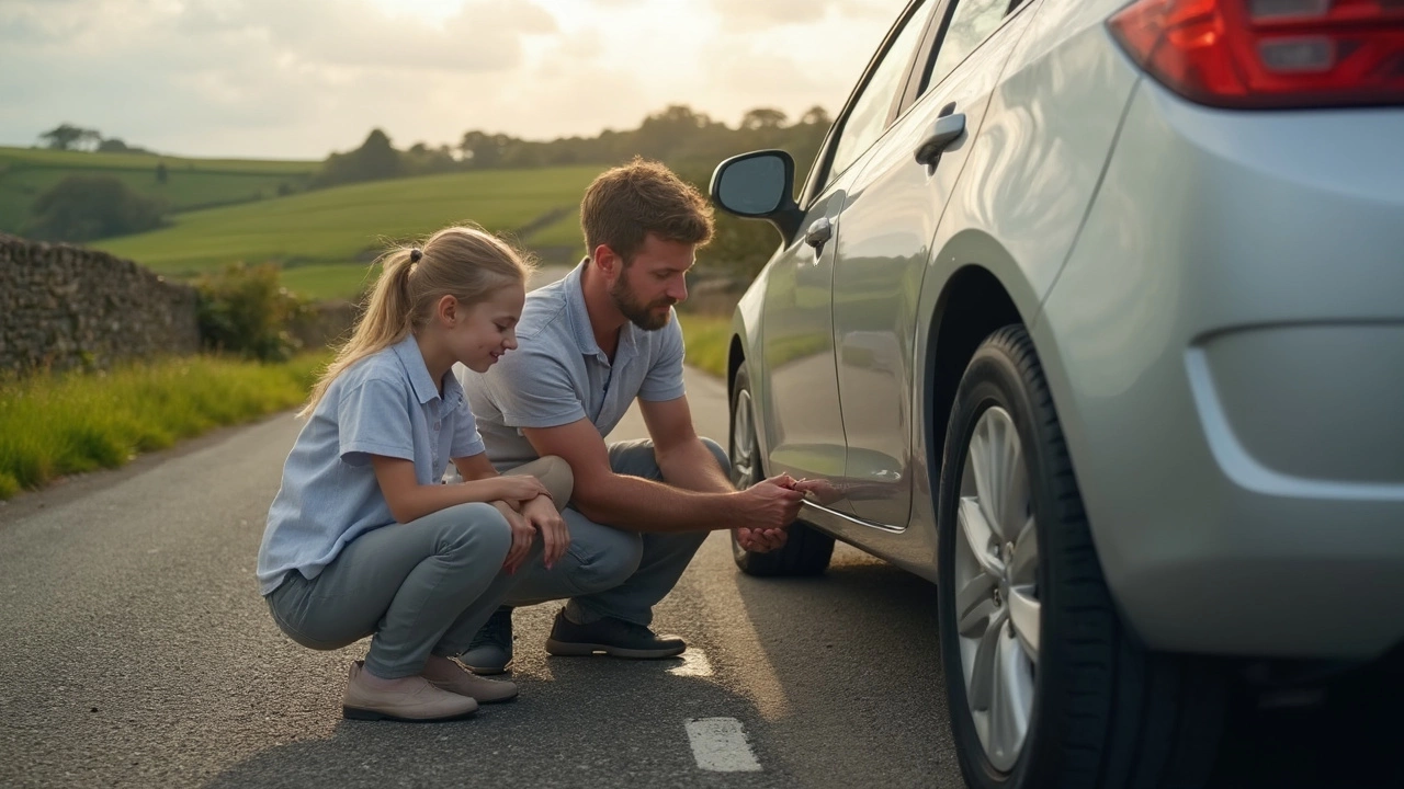 Can I Drive Long Distance with Wheel Spacers? What You Need to Know