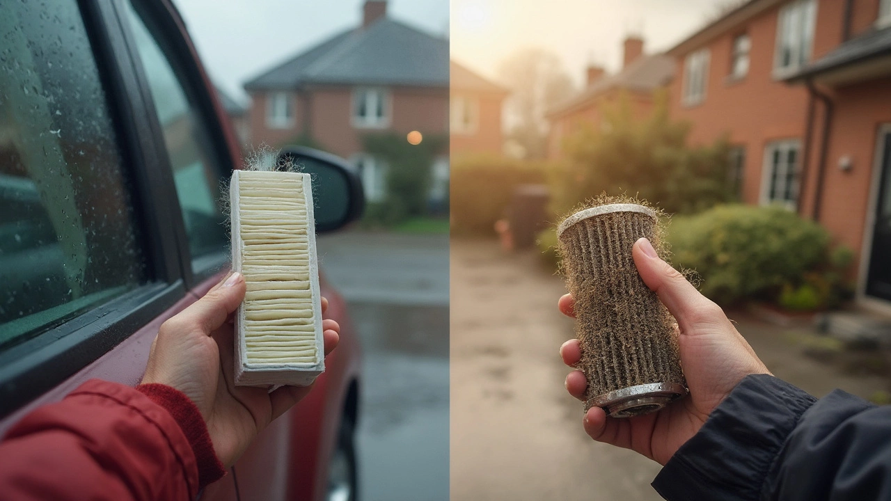 Car Air Filters: Cheap vs Expensive—What’s Really Different?