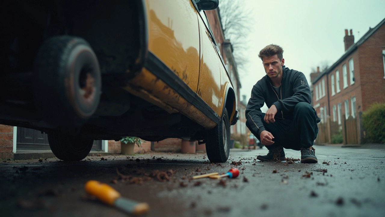 Cutting Springs on a Car: Is It Really a Bad Idea?