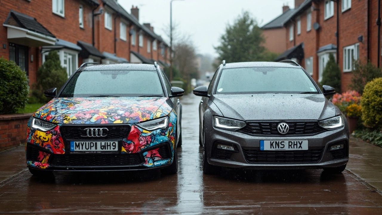 Decal or Vinyl: Which Works Best for Your Car?