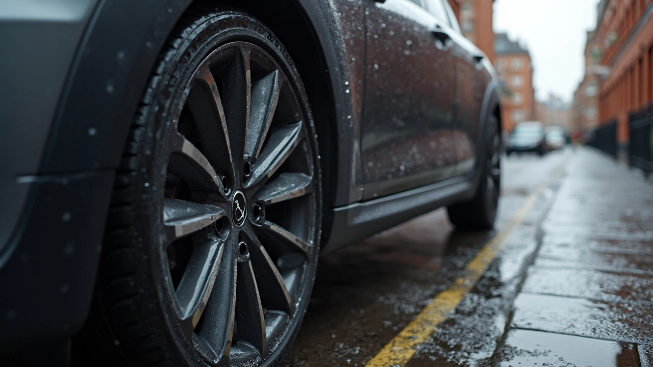Do Alloy Wheels Scratch Easily? What Every Driver Should Know