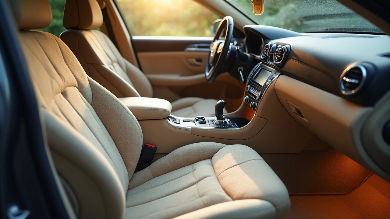 Easy Ways to Make Your Car Interior Look Better Instantly