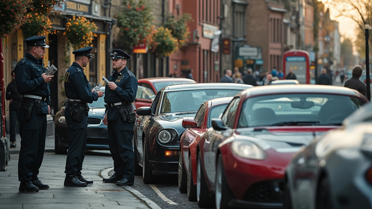 Emissions Standards and What Smog Tests Check