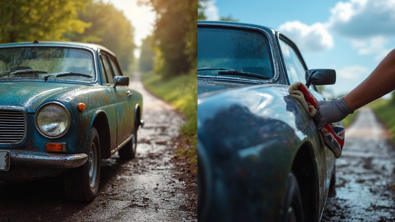 Finishing Touches: Glass, Tires, and the Must-See Details
