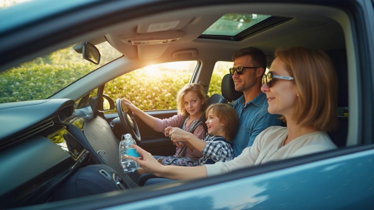 Keep Your Car Interior Cool: Simple Tricks That Actually Work