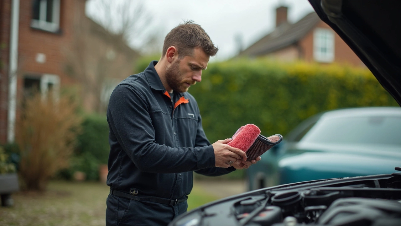 Sport Air Filter Damage: Does It Really Harm Your Engine?