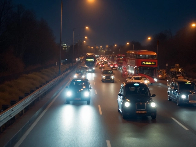 Are LED Headlights Best for Safer Night Driving?