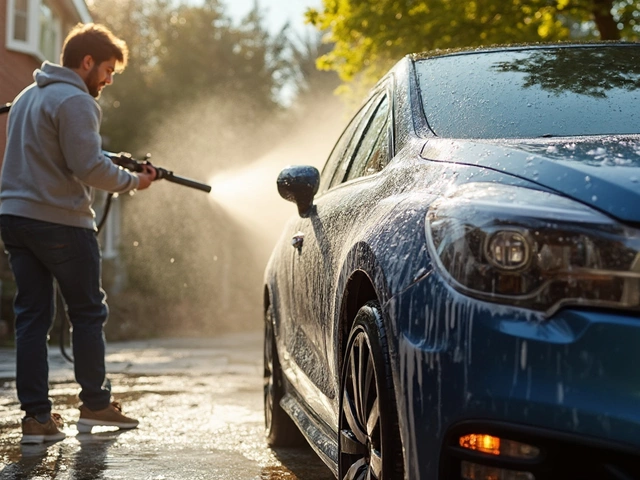 Auto Detailing Made Easy: Step-by-Step Guide to Getting That Showroom Shine