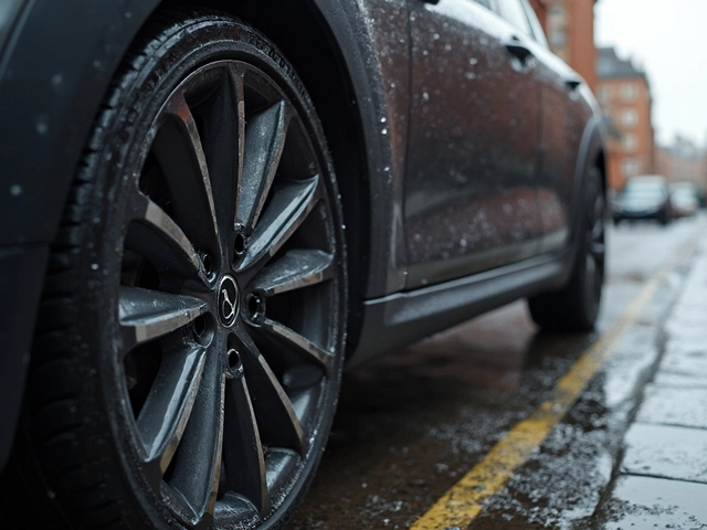Do Alloy Wheels Scratch Easily? What Every Driver Should Know