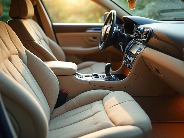 Easy Ways to Make Your Car Interior Look Better Instantly