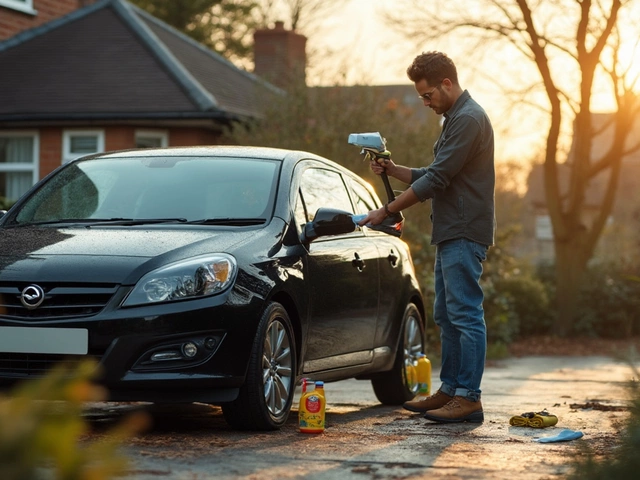 How to Start a Small Car Detailing Business: Your Roadmap with Car Detailing Kits