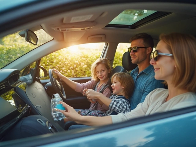 Keep Your Car Interior Cool: Simple Tricks That Actually Work