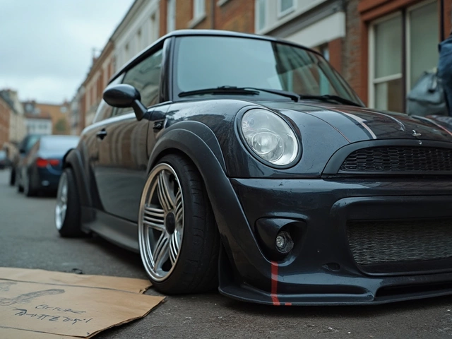 Lowering Springs: What's the Point and Are They Worth It?