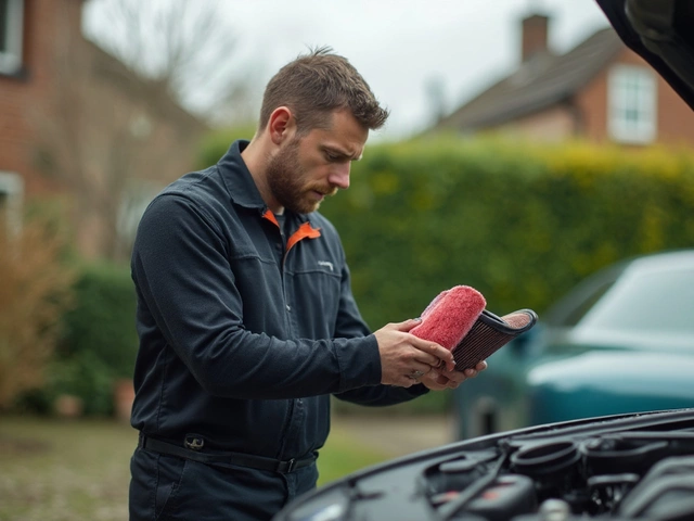Sport Air Filter Damage: Does It Really Harm Your Engine?