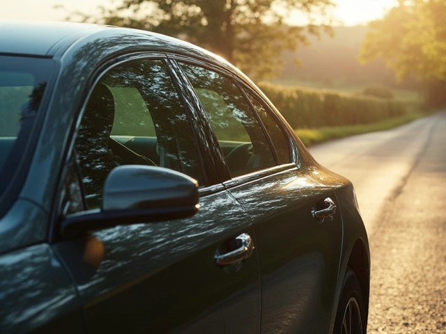 What Does 70% Window Tint Look Like? Visual Comparison, Pros, and Cons