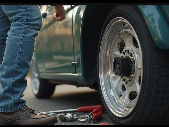 Wheel Spacers: How Do I Know If I Need Them?