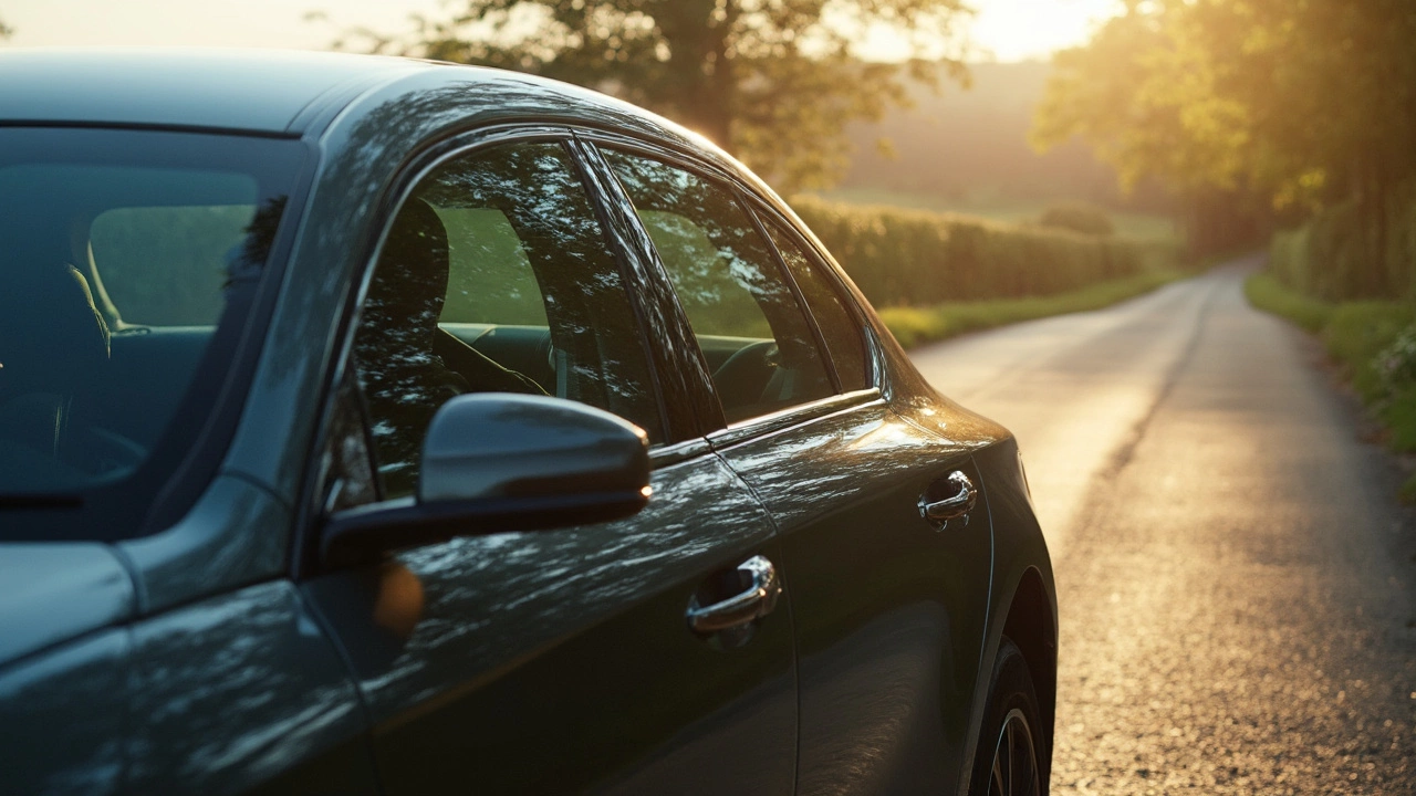 What Does 70% Window Tint Look Like? Visual Comparison, Pros, and Cons