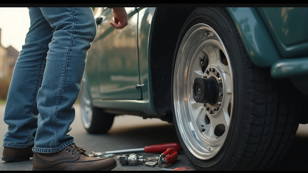 Wheel Spacers: How Do I Know If I Need Them?