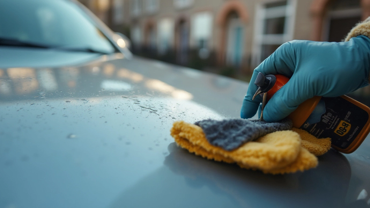 Will WD-40 Remove or Just Hide Your Scratch?