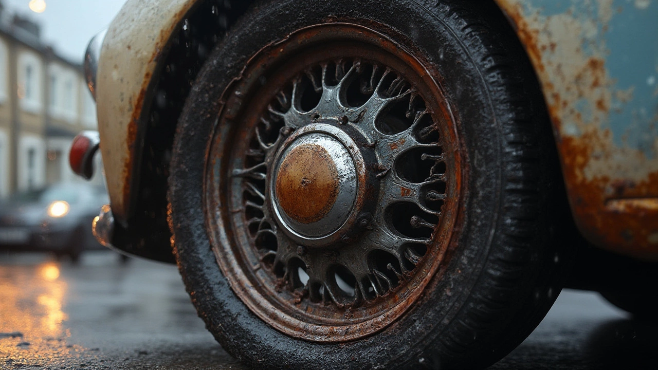 Alloy Wheel Care: What Not to Use for Cleaning and Maintenance