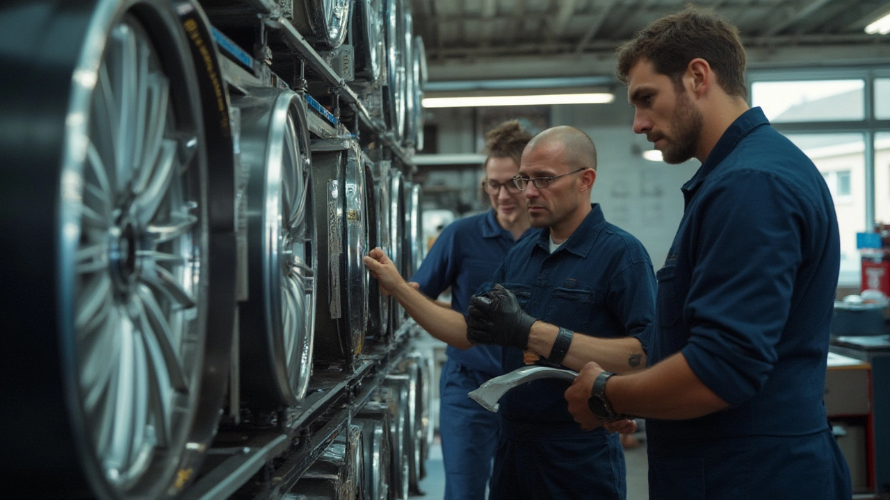 Alloy Wheel Sizes Explained: How to Choose the Perfect Fit for Your Car
