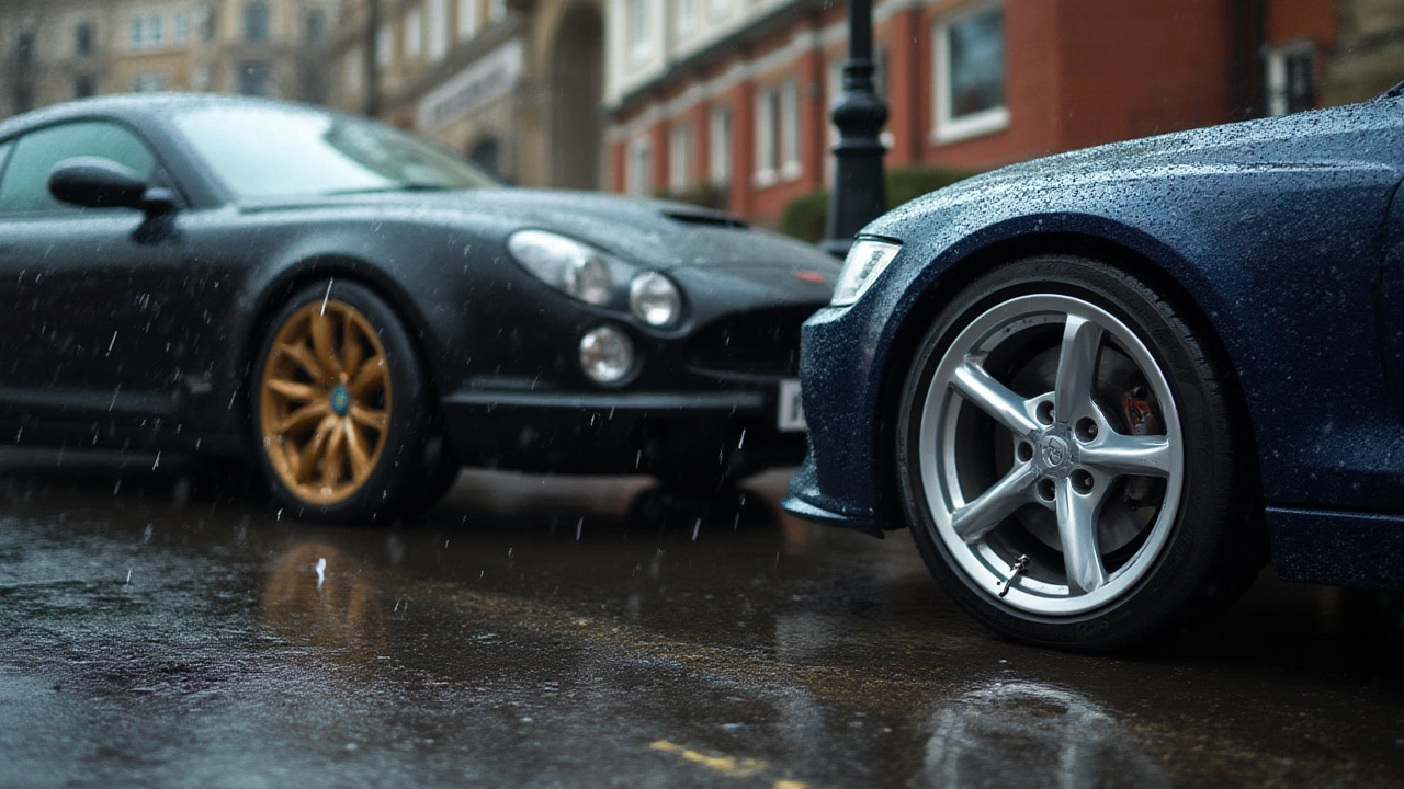 Aluminum vs Alloy Wheels: Which Are Better for Your Car?