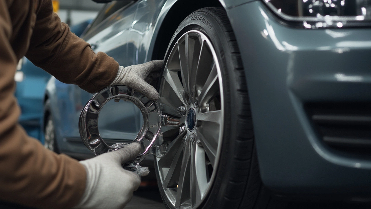 Are Wheel Spacers Safe for Your Car? Real Safety Facts & Expert Advice