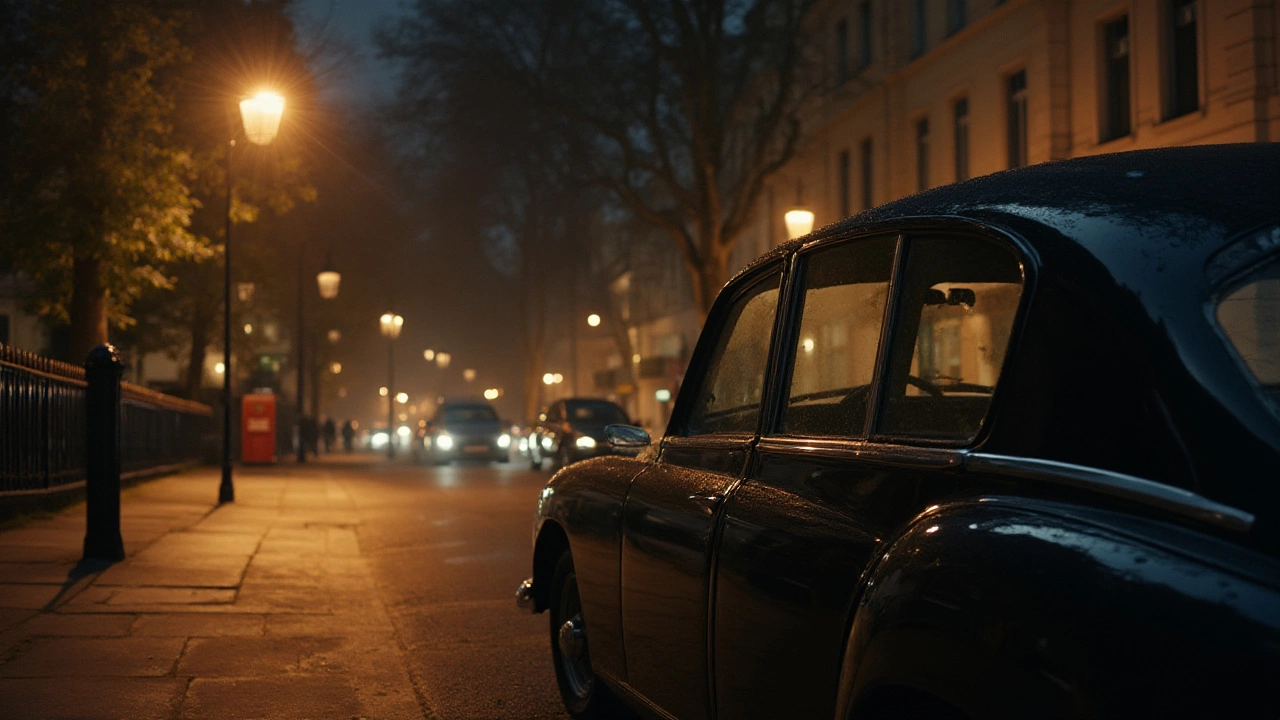 Best Nighttime Window Tint: Clear Vision Vs. Style & Safety