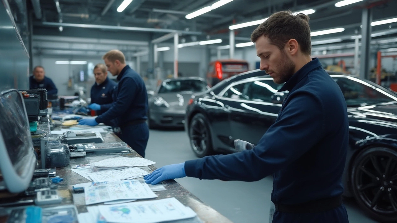 Car Detailing Profit Margins: What Owners Need to Know in 2025