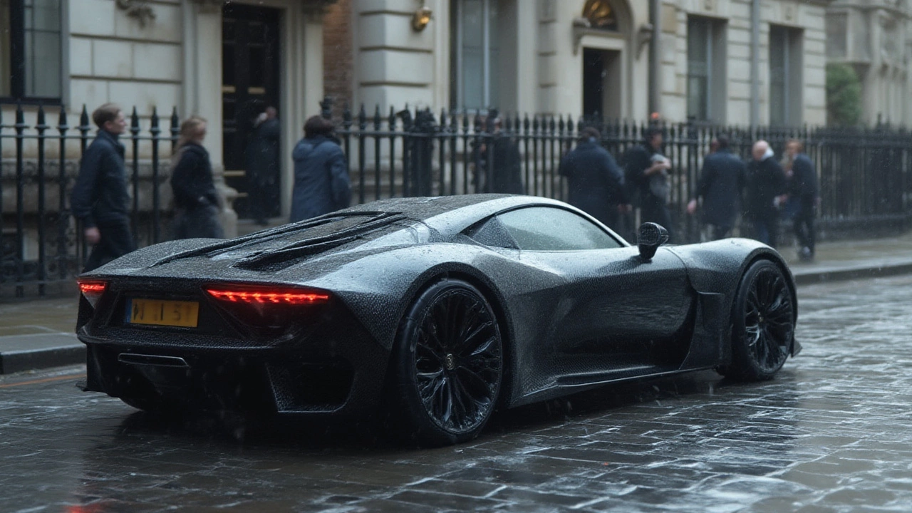 Carbon Fiber Car Parts Lifespan: Durability and Care Explained