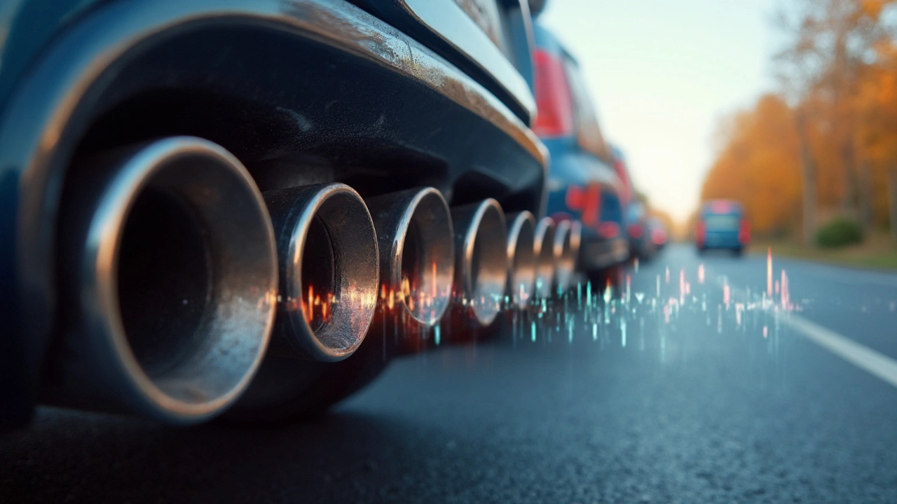 Choosing and Installing Exhaust Tips: What Actually Matters