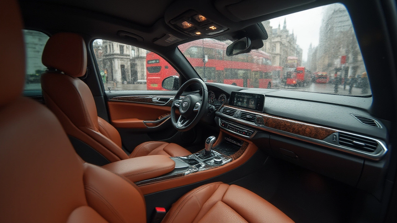 Custom Car Interior Ideas: Personalize Your Ride Inside and Out
