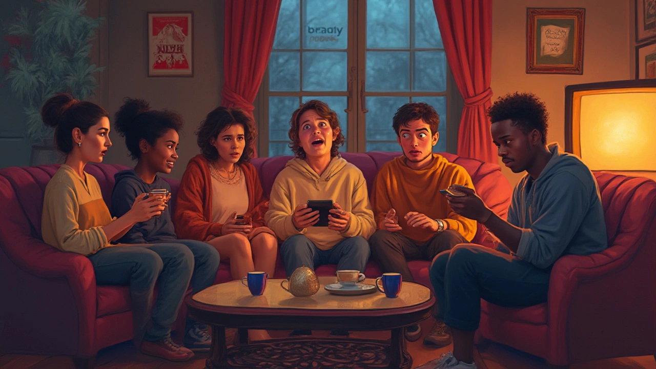 Do Spoilers Ruin a TV Show? How Plot Reveals Influence Your Viewing Experience