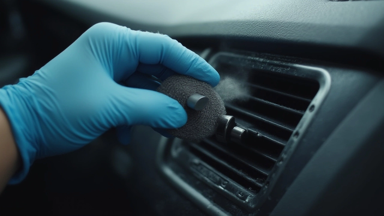 Inside the Detailer’s Toolbox: Brushes, Microfibers, and Game-Changing Gadgets