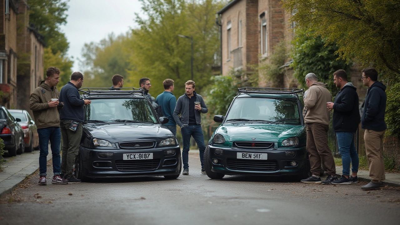 Lowering Springs vs Coilovers: The Best Suspension Upgrade for Daily Driving