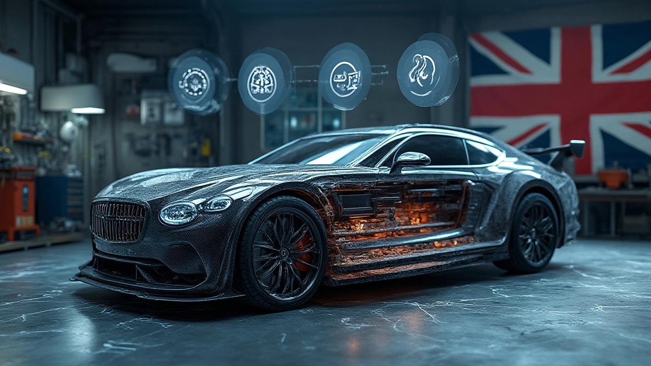Maintenance That Makes Carbon Fiber Last