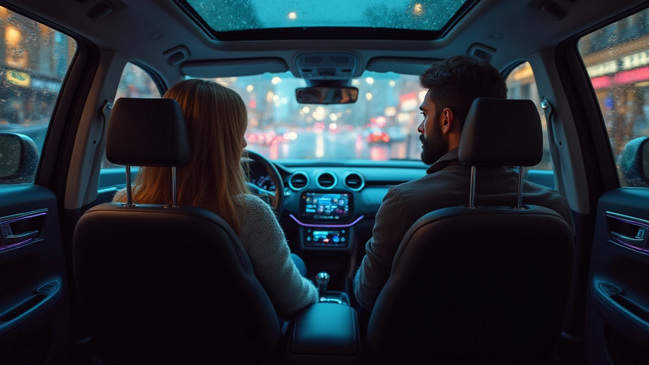Modern Car Interior Upgrades: Transform Your Ride Inside Out