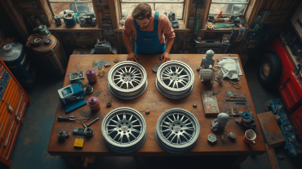 Performance, Durability, and Looks: How Do They Compete?