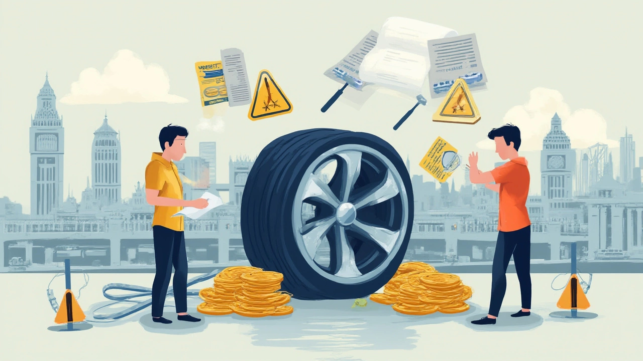 Repair Headaches and Hidden Costs