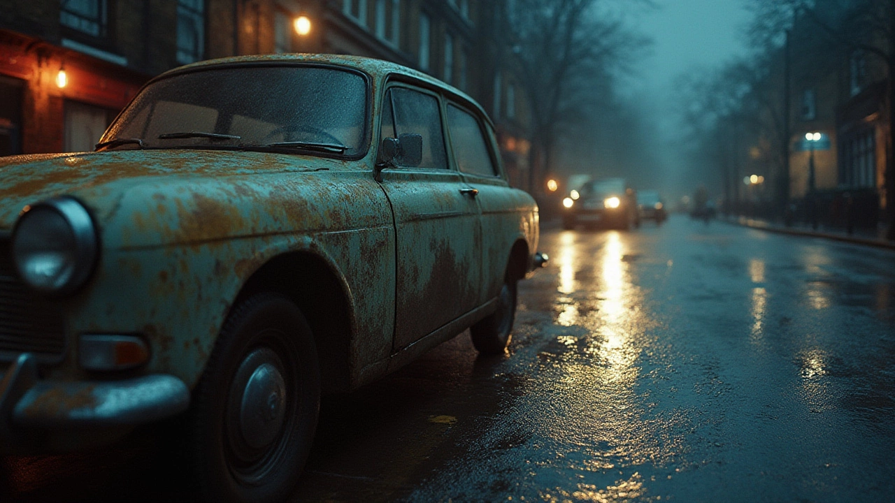 Signs Your Car Needs a Full Detail