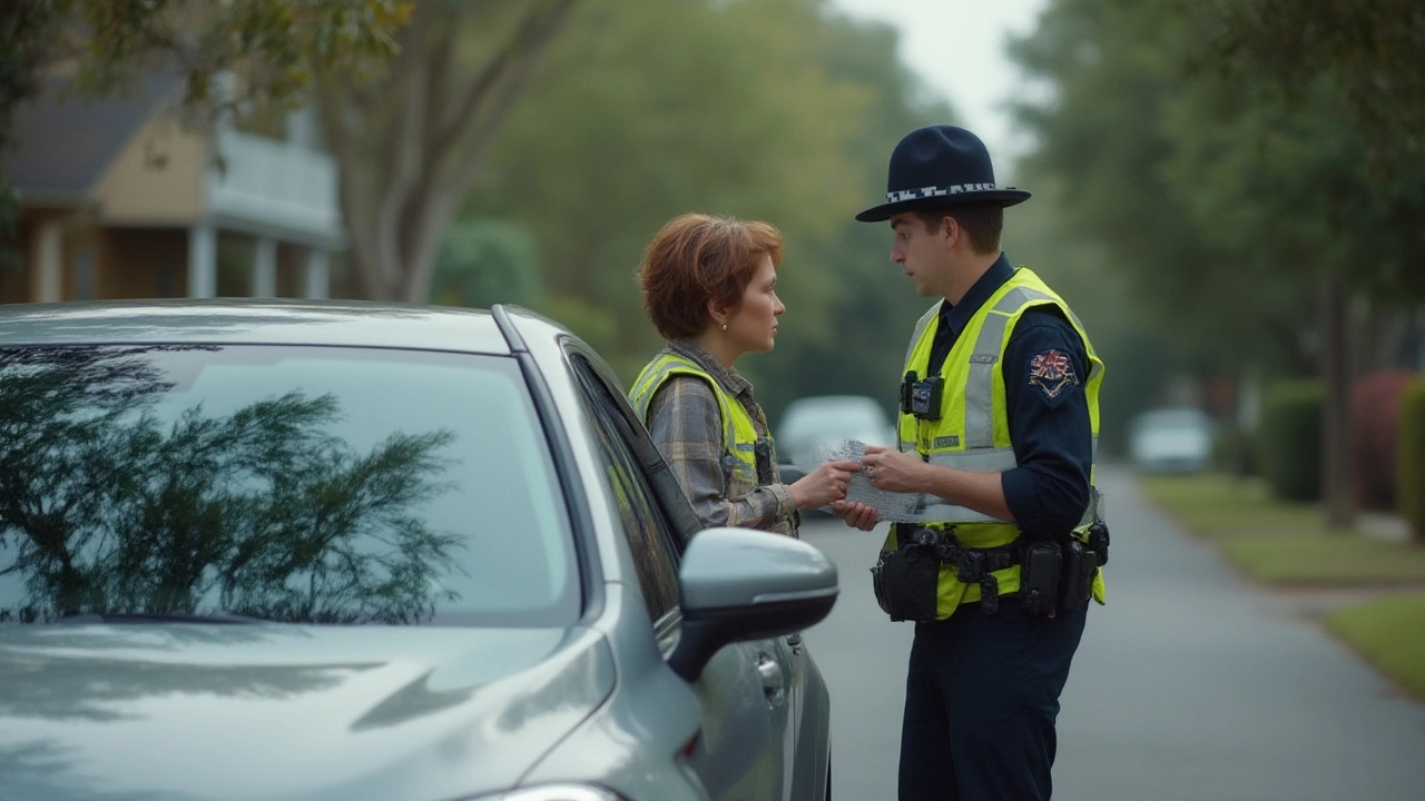 South Carolina Tint Ticket Cost: Fines, Laws, and What Drivers Need to Know