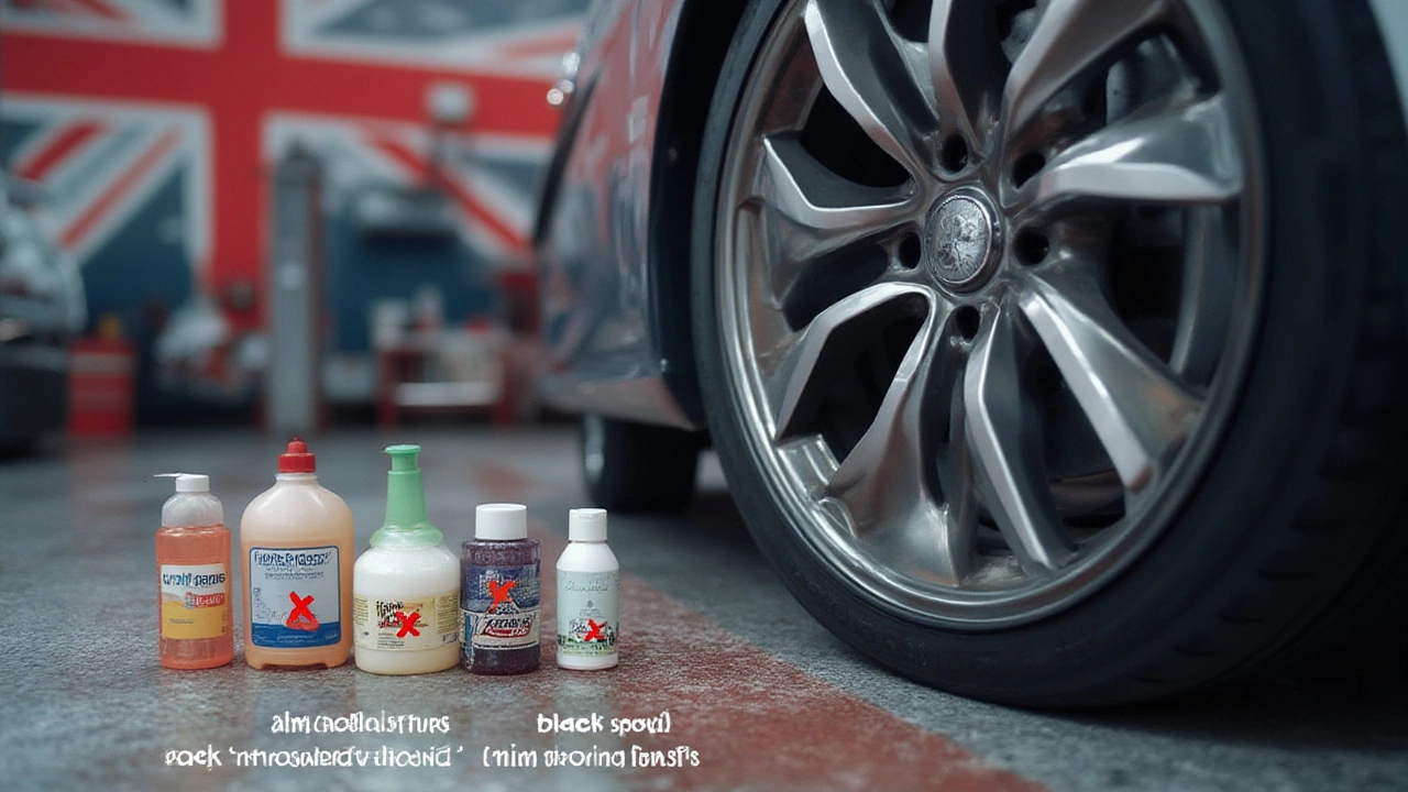 Surprising Habits That Can Ruin Wheel Finishes