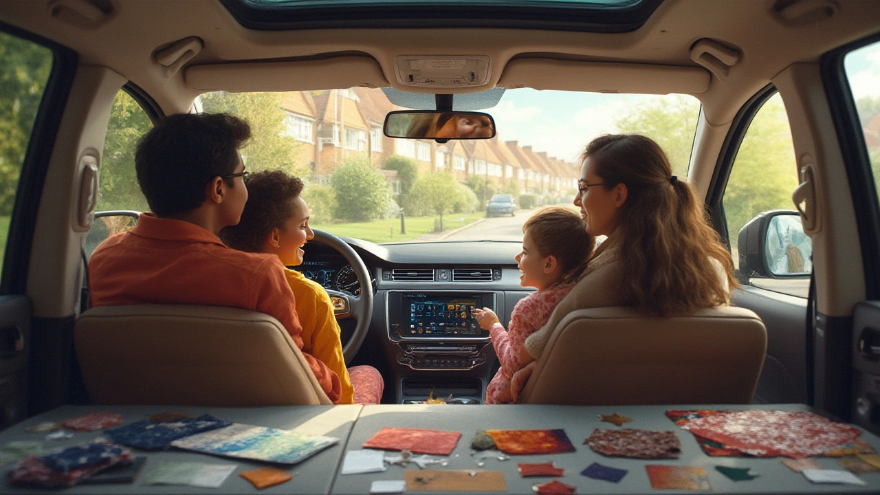Tech, Safety, and Legal Stuff to Watch Out For