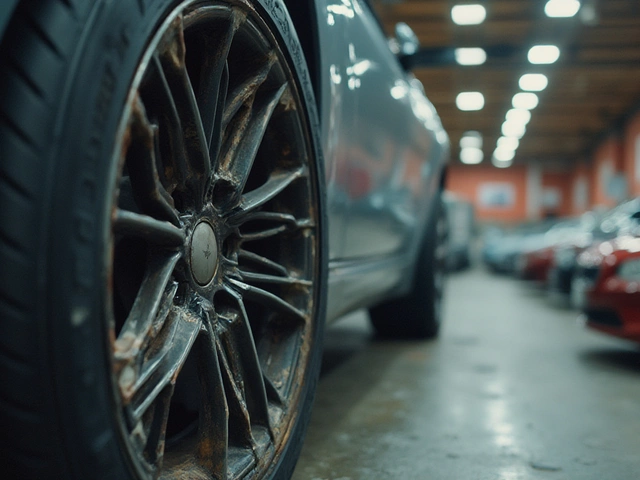 Alloy Rims Disadvantages: What Car Owners Need to Know