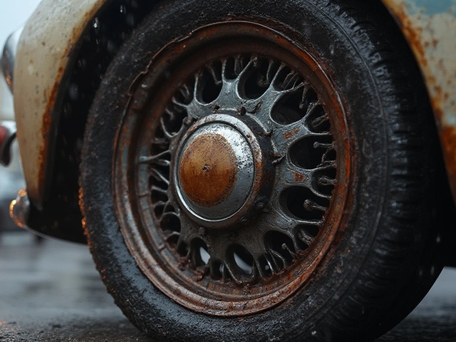 Alloy Wheel Care: What Not to Use for Cleaning and Maintenance