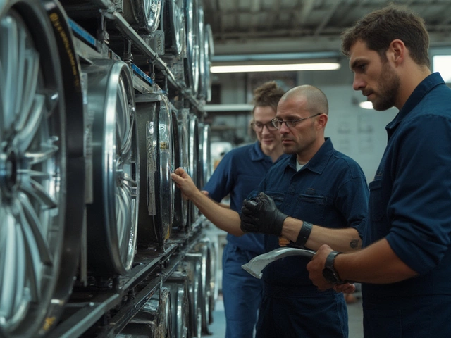 Alloy Wheel Sizes Explained: How to Choose the Perfect Fit for Your Car