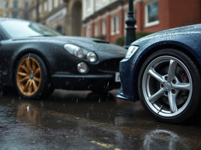 Aluminum vs Alloy Wheels: Which Are Better for Your Car?